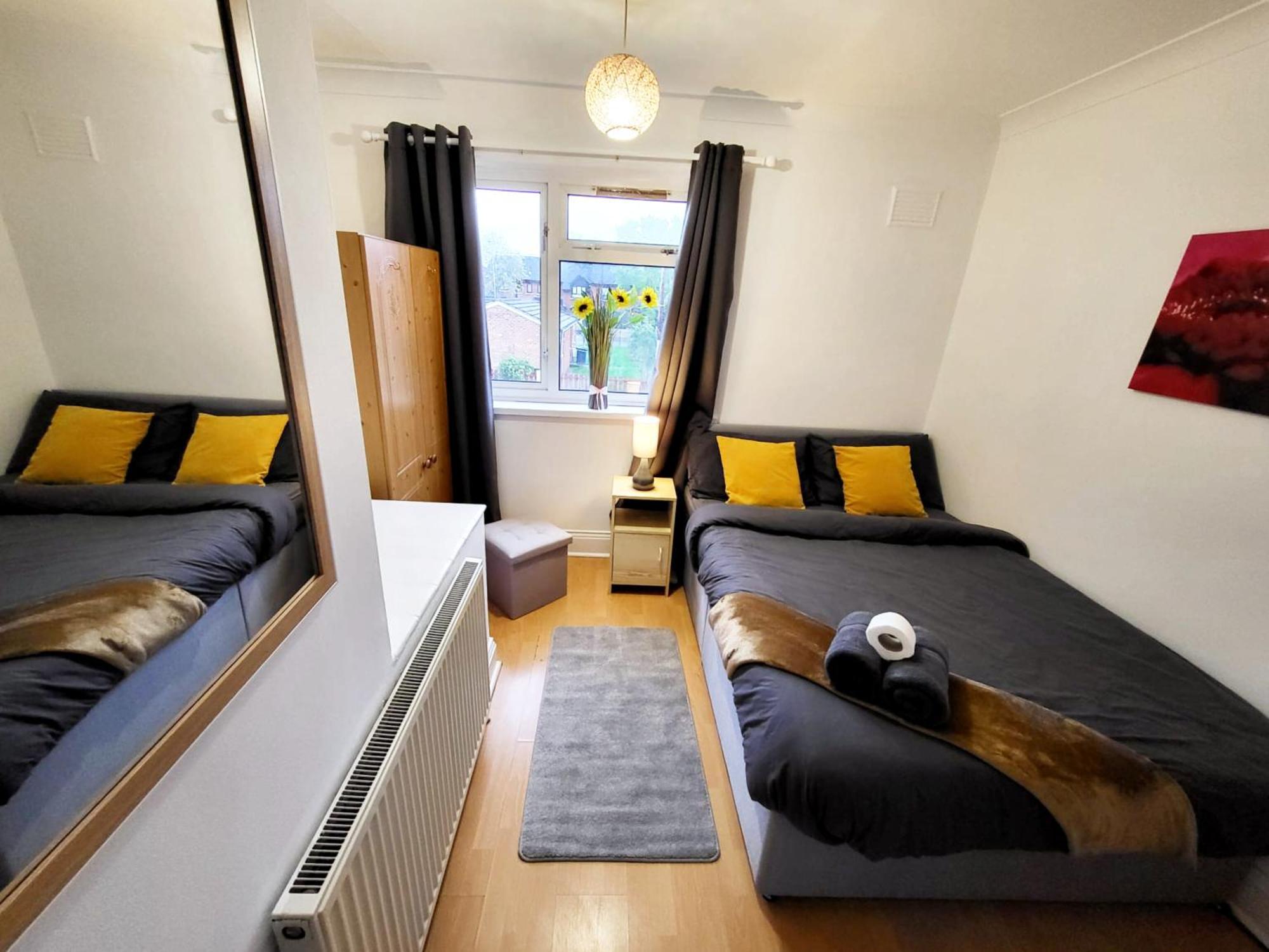 Stay Sleep Rest - Santuary Kingston upon Hull Exterior photo